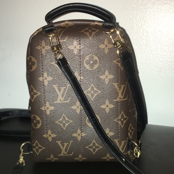 LV Palm Springs Mini Backpack - Picture 7 of 7